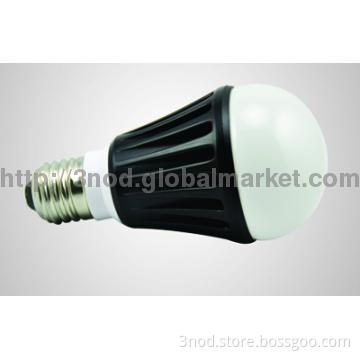 led vs bulb Light black 5W